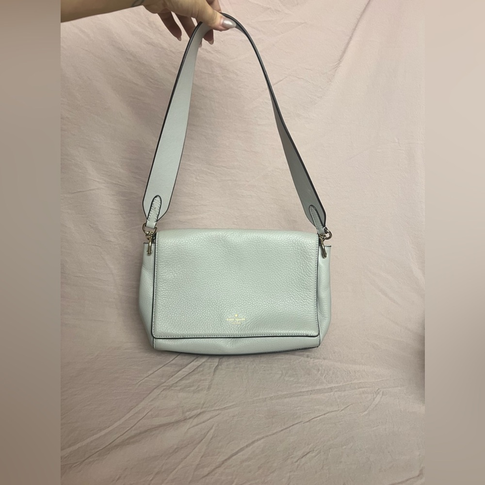 Grey Kate Spade